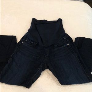 AG maternity jeans
